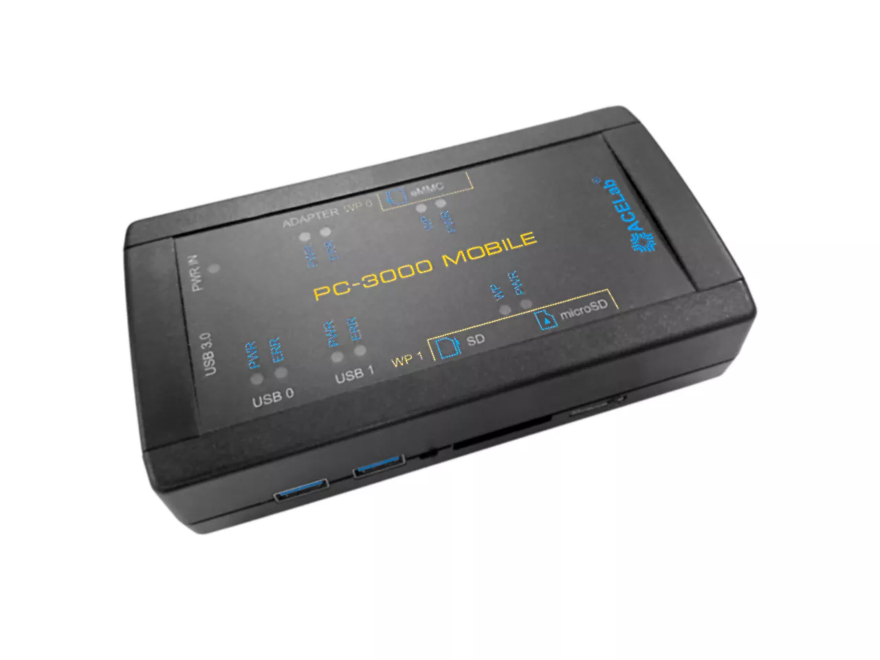 PC-3000 Mobile - оборудование для восстановления данных с мобильных устройств