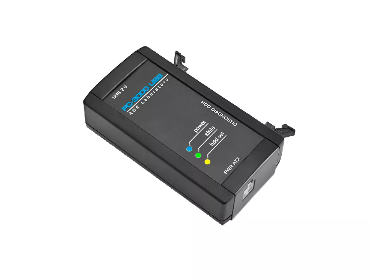 PC-3000 Portable 1.0 - первый мобильный комплекс для восстановления данных
